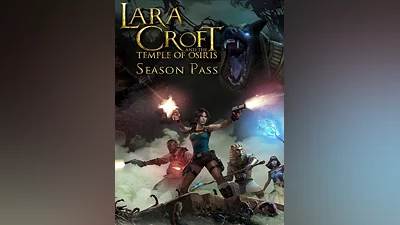 LARA CROFT AND THE TEMPLE OF OSIRIS Season Pass Steam CD Key (Global)