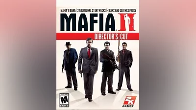 Mafia II Director's Cut Europe Steam CD Key (Europe)