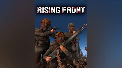 Rising Front Steam CD Key (Global)