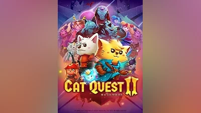 Cat Quest II Europe Steam CD Key (Europe)
