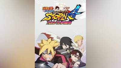 NARUTO SHIPPUDEN: Ultimate Ninja STORM 4 Road to Boruto United States XBOX Live CD Key (United States)