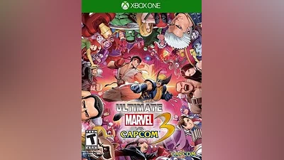ULTIMATE MARVEL VS. CAPCOM 3 Argentina XBOX Live CD Key (Argentina)
