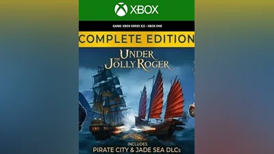 Under the Jolly Roger Complete Edition Argentina XBOX Live CD Key (Argentina)