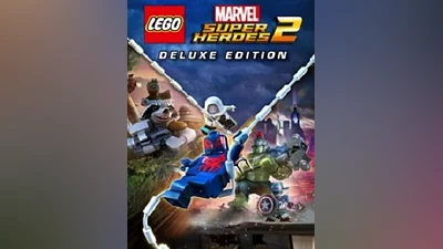 LEGO Marvel Super Heroes 2 Deluxe Edition Argentina XBOX One/Series X|S CD Key (Argentina)