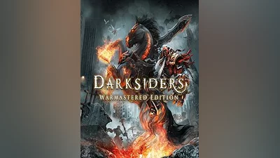 Darksiders Warmastered Edition Argentina XBOX Live CD Key (Argentina)