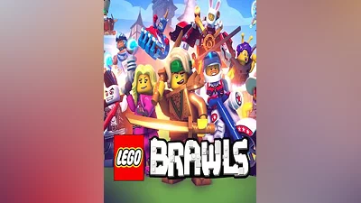LEGO Brawls Argentina XBOX One/Series X|S CD Key (Argentina)