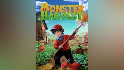 Monster Harvest Argentina XBOX One/Series X|S CD Key (Argentina)