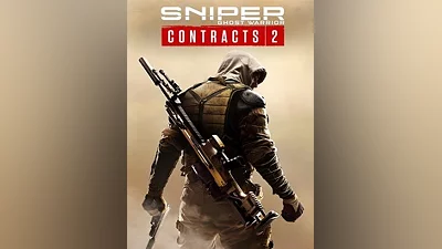 Sniper Ghost Warrior Contracts 2 Standard Edition Argentina XBOX One/Series X|S CD Key (Argentina)