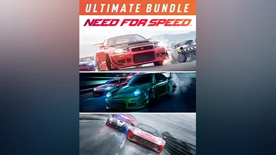 Need for Speed Ultimate Bundle Argentina XBOX One/Series X|S CD Key (Argentina)