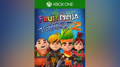 Fruit Ninja Kinect 2 Argentina XBOX One CD Key (Argentina)