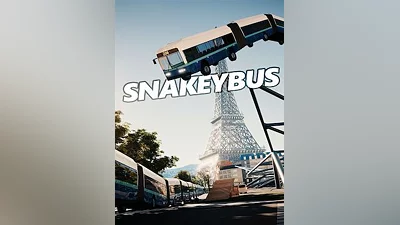 Snakeybus Argentina XBOX One/Series X|S CD Key (Argentina)