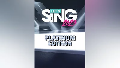 Let's Sing 2023 Platinum Edition Argentina XBOX One/Series X|S CD Key (Argentina)