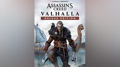 Assassin's Creed: Valhalla Deluxe Edition XBOX One/Series X|S CD Key (XBOX Global)