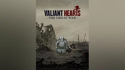 Valiant Hearts: The Great War Argentina XBOX One/Series X|S CD Key (Argentina)