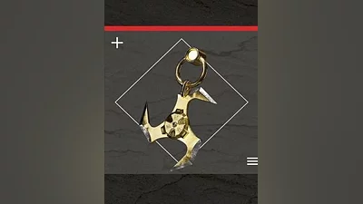 Apex Legends - Arc of Gold Weapon Charm XBOX One/Series X|S CD Key (XBOX Global)