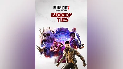 Dying Light 2 Stay Human: Bloody Ties Steam CD Key (Global)