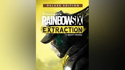 Tom Clancy's Rainbow Six Extraction Deluxe Edition XBOX One/Series X|S CD Key (XBOX Global)