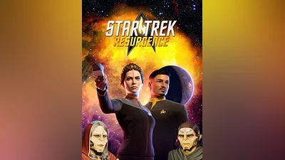 Star Trek: Resurgence Argentina Standard Edition XBOX One/Series X|S CD Key (Argentina)