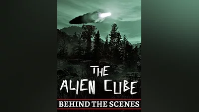 The Alien Cube - Behind the scenes Steam CD Key (Global)