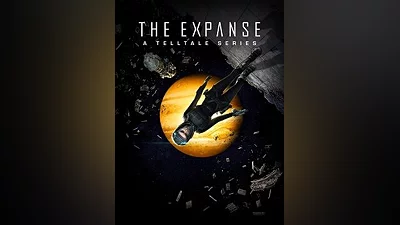 The Expanse: A Telltale Series Standard Edition Argentina XBOX One/Series X|S CD Key (Argentina)