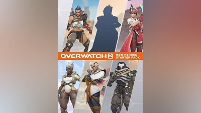 Overwatch 2: Invasion - New Heroes Starter Pack XBOX One/Series X|S CD Key (XBOX Global)