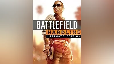 Battlefield: Hardline Ultimate Edition Europe XBOX One/Series X|S CD Key (XBOX Europe)