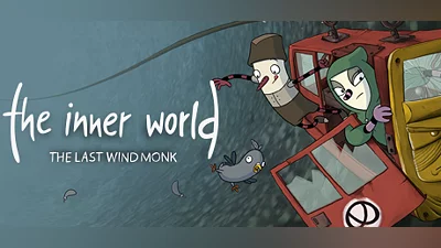 The Inner World The Last Wind Monk (PC) [Asia] [Standard]