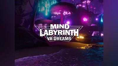 Mind Labyrinth VR Dreams (PS5)
