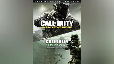 Call of Duty: Infinite Warfare Digital Legacy Edition Argentina XBOX One/Series X|S CD Key (Argentina)