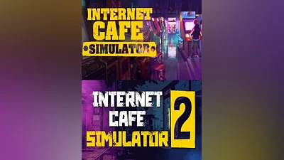 Internet Cafe Simulator Bundle Steam CD Key (Global)