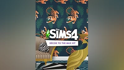 The Sims 4 Decor to the Max Kit EA App CD Key (Global)