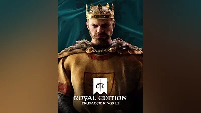 Crusader Kings III Royal Edition RU/CIS Steam CD Key (RU/CIS)