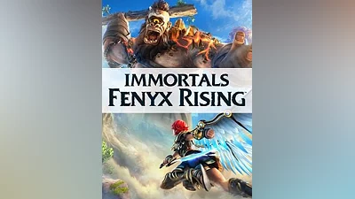 Immortals Fenyx Rising Standard Edition United States XBOX One/Series X|S CD Key (United States)