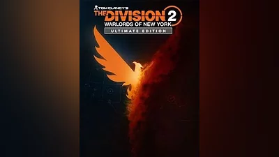 Tom Clancy's The Division 2 Warlords of New York Ultimate Edition Europe XBOX One/Series X|S CD Key (XBOX Europe)
