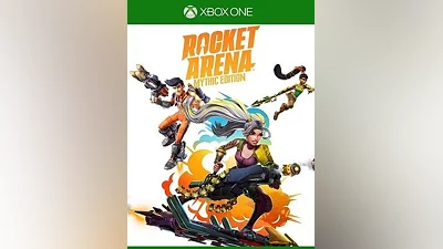 Rocket Arena Mythic Edition XBOX Europe XBOX One/Series X|S CD Key (XBOX Europe)