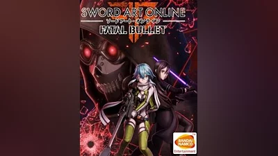 SWORD ART ONLINE: Fatal Bullet Standard Edition Europe XBOX One/Series X|S CD Key (XBOX Europe)
