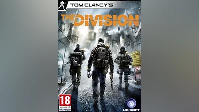Tom Clancy's The Division Standard Edition Europe XBOX One/Series X|S CD Key (XBOX Europe)