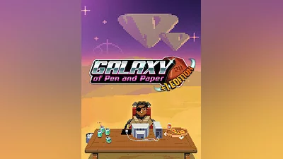 Galaxy of Pen & Paper +1 Steam CD Key (Global)