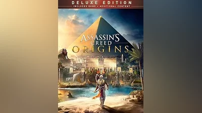Assassin's Creed Origins Deluxe Edition United States XBOX One/Series X|S CD Key (United States)