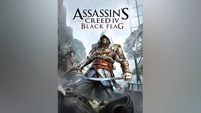 Assassin's Creed IV: Black Flag Standard Edition United States XBOX One/Series X|S CD Key (United States)