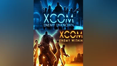 XCOM: Enemy Unknown + XCOM: Enemy Within Steam CD Key (Global)