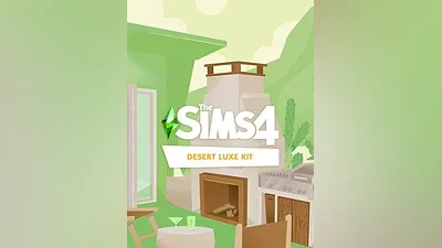 The Sims 4 Desert Luxe Kit EA App CD Key (Global)