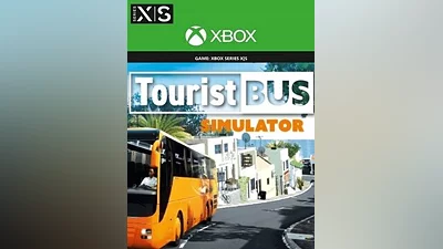 Tourist Bus Simulator Xbox Series X|S Argentina XBOX Live CD Key (Argentina)