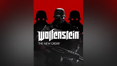 Wolfenstein: The New Order Asia Steam CD Key (Asia)