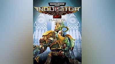 Warhammer 40,000: Inquisitor - Martyr Standard Edition Europe XBOX One/Series X|S CD Key (XBOX Europe)