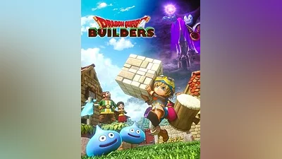 Dragon Quest Builders Steam CD Key (Global)