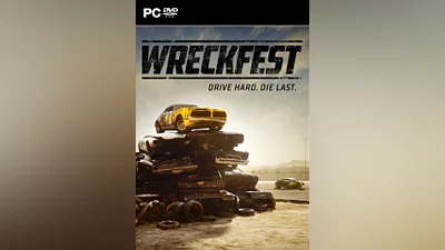 Wreckfest (pc)