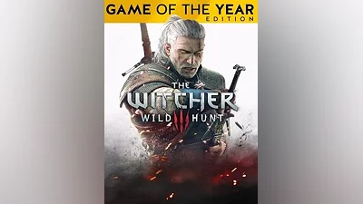 The Witcher 3: Wild Hunt GOTY Edition Argentina XBOX Series X|S / XBOX One CD Key (Argentina)