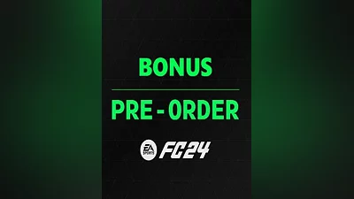 EA SPORTS FC 24 Preorder Bonus Europe XBOX One/Series X|S CD Key (XBOX Europe)