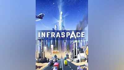 InfraSpace Europe Steam CD Key (Europe)